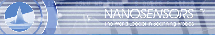 Nanosensors header image